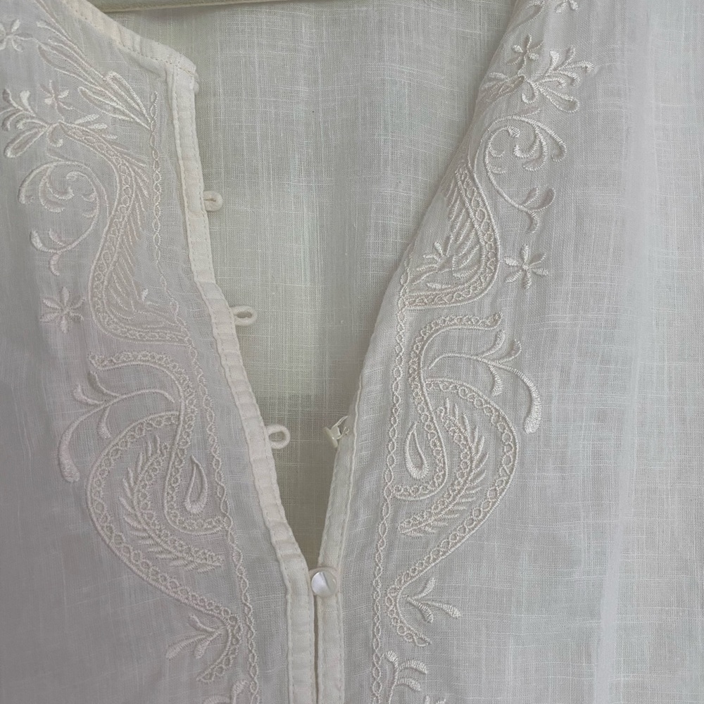 Jcrew tunic - Picture 3 of 5